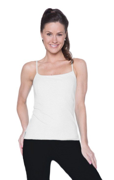 Solid Dyed Camisole Top Style 101C00 W