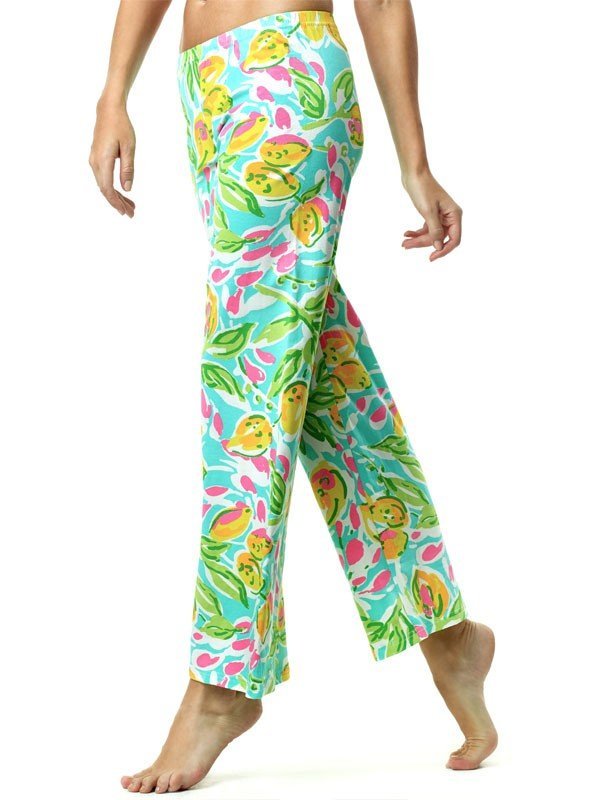 Vintage Knit Palazzo Pants Style 105C52 SBP