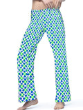 Nylon Spandex Palazzo Pants Style 105D63 LBL