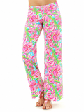 Vintage Knit Palazzo Pants Style 105D55 MP
