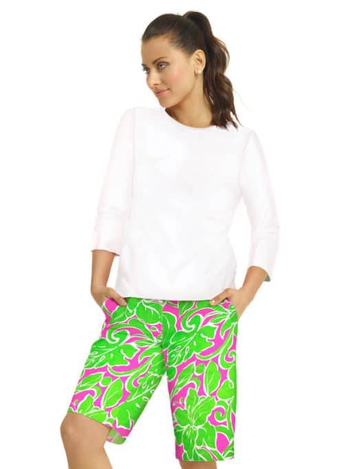 French Terry Stroll Short Style 119B89 PL