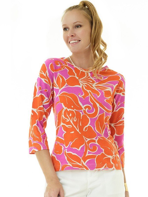 Vintage Knit Top Style 670B89 OMP