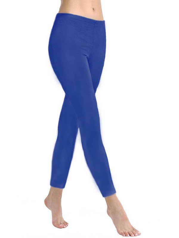 Cotton Knit Solid Dyed Long Legging Style 310C00 RL