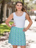 Nylon Spandex Skort Style 277D63 LBL