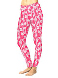 Nylon Printed Long Legging Style 310C90 F