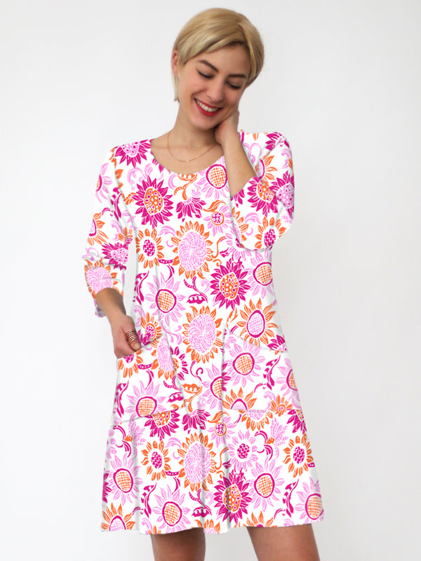 how do barbara gerwit dresses fit Barbara Gerwit - Fashionable Resort Wear