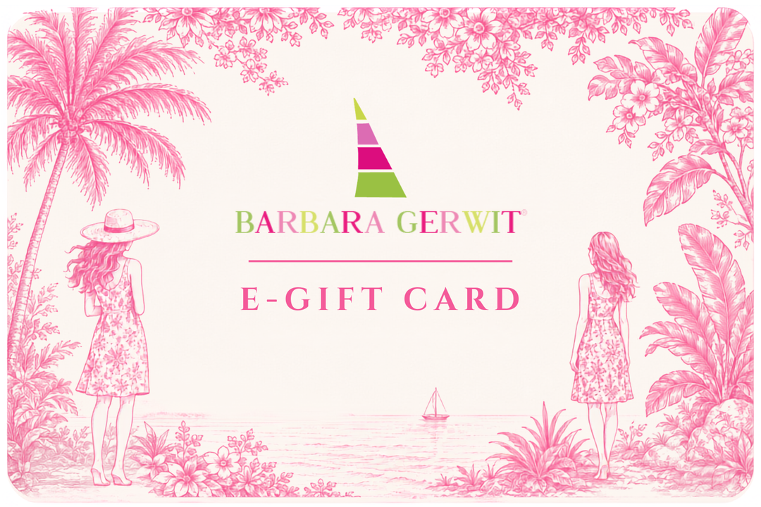 Barbara Gerwit Gift Card