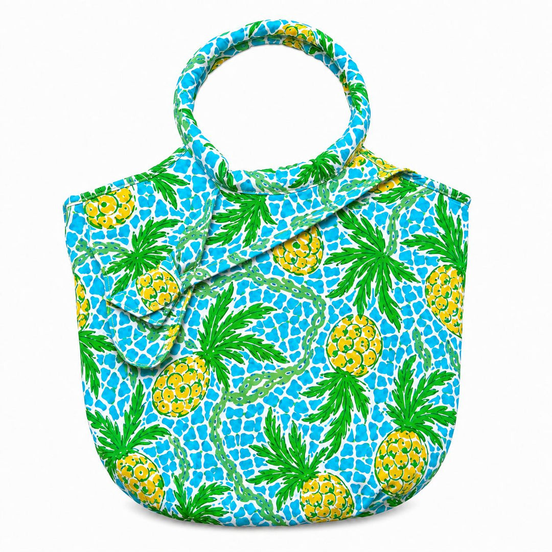 Resort Tote Bag C75-TL